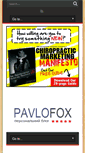 Mobile Screenshot of pavlofox.net